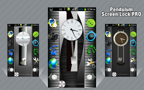 Pendulum Screen Lock -Pro Screenshots 4