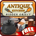 Kitchen Hidden Objects Free icon