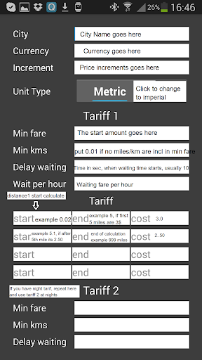 【免費交通運輸App】GPS Taximeter Pro-APP點子