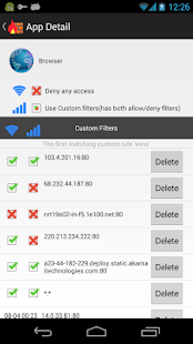 NoRoot Firewall Beta(圖2)-速報App
