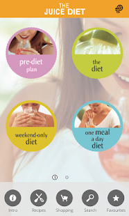 Juice Diet:Lose 7lbs in 7 days(圖1)-速報App