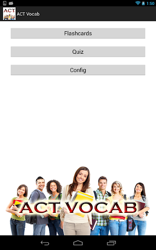 【免費教育App】ACT Vocab-APP點子