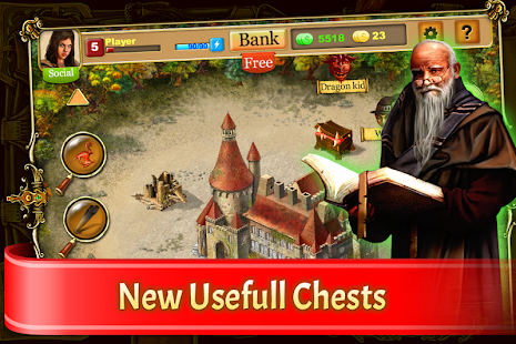 Castle Secrets HD - screenshot thumbnail