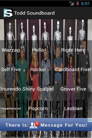 免費下載娛樂APP|Scrubs The Todd Soundboard app開箱文|APP開箱王