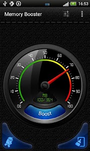 Screenshot Smart Memory Booster Pro v1.9