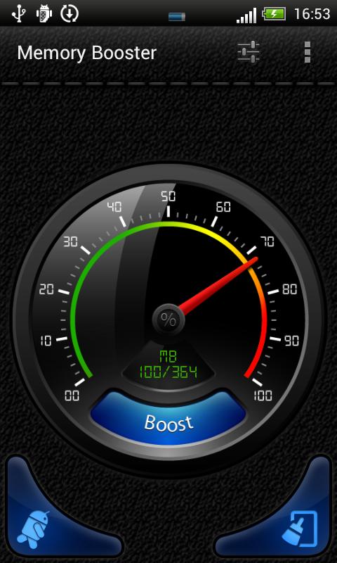 Smart Memory Booster Pro - screenshot