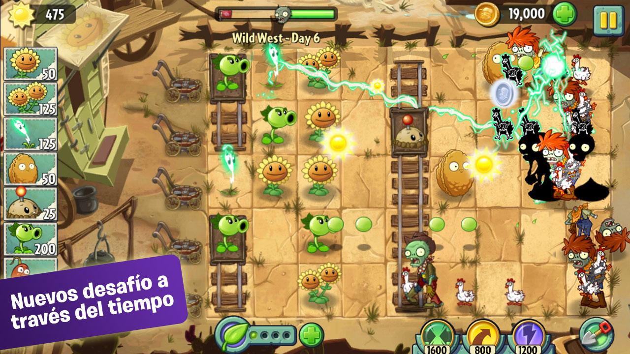 Plants vs. Zombies™ 2 - screenshot