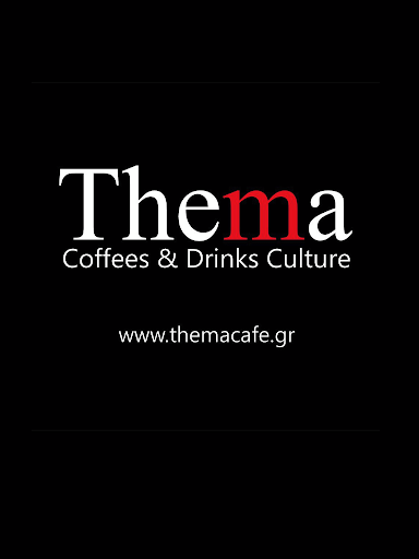 【免費商業App】Thema Coffees & Drinks Culture-APP點子