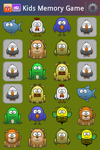 Kids Memory Game Screenshots 6