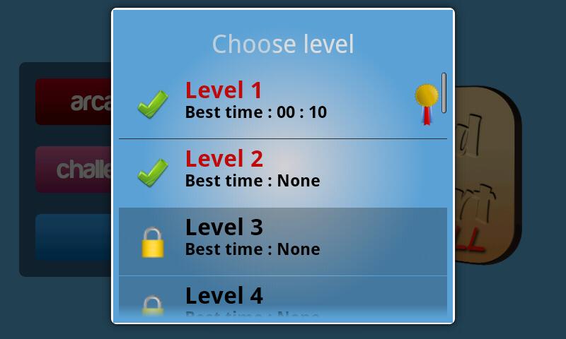 Word finder expert Full Screen 3