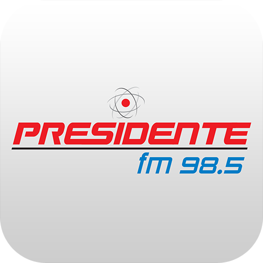 PRESIDENTE985 LOGO-APP點子