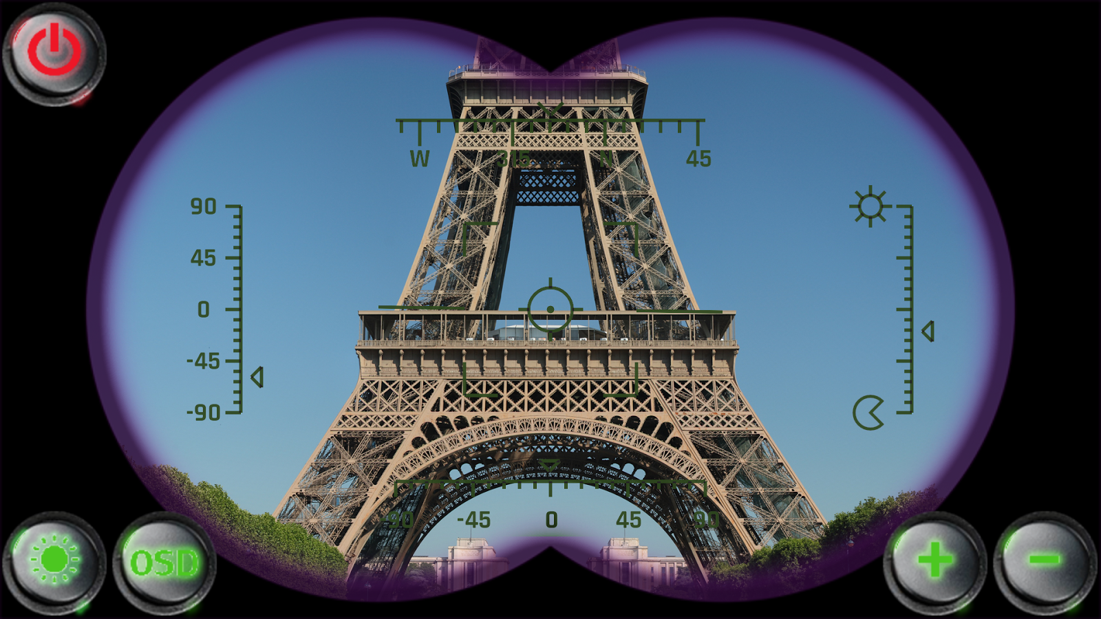 Military Binoculars Simulated Android Apps on Google Play