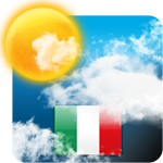 Cover Image of Herunterladen Wetter für Italien  APK