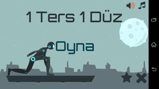 1 Ters 1 Düz