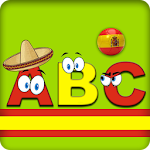 Cover Image of ดาวน์โหลด Kids Learn Spanish ABC 1.0.2 APK