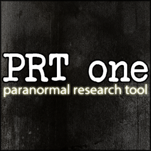 PRT1 GHOST HUNTER SPIRIT RADAR
