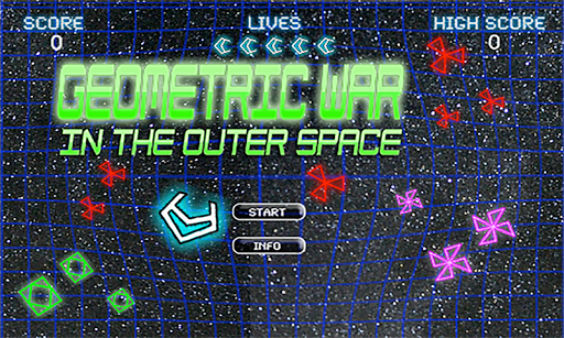 Geometric War FREE