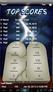 Bible Battle Trivia Screenshots 14