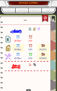 Free AUTOIST DIARY PRO - CAR & BIKE APK for Android