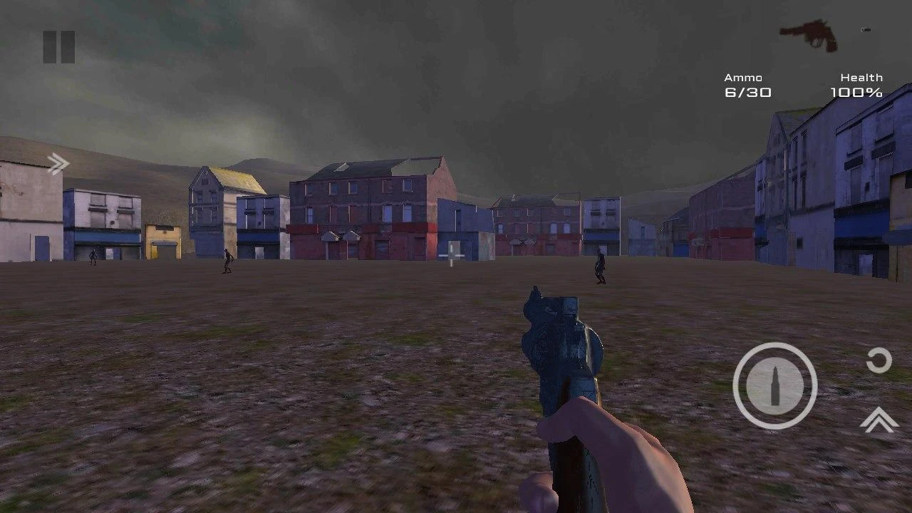 Survival Z - screenshot