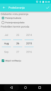 Trudnoća i razvoj bebe(圖1)-速報App