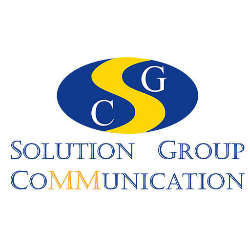 Solution Group Communication LOGO-APP點子