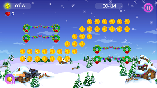 Download Zombie Dog: Christmas Runner APK for PC