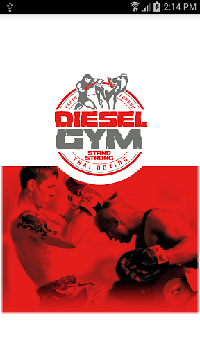 Diesel Gym