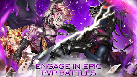 Fantasy Warlord poster 3