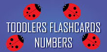 Toddlers Flashcards - Numbers APK