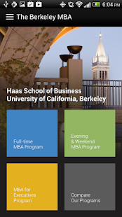 Berkeley-Haas Admissions Screenshots 6