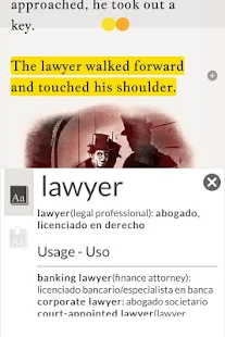 Lee en inglés: Jekyll & Hyde(圖4)-速報App