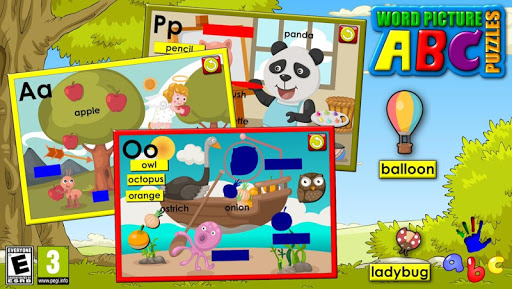 免費下載教育APP|ABC preschool word pictures app開箱文|APP開箱王