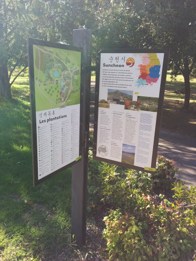 Informations Parc Du Grand Bloterreau