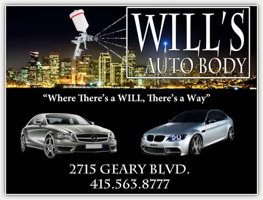 Will's Auto Body Shop