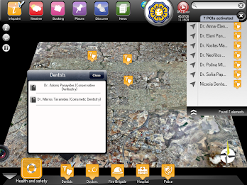 Smart-Nicosia, Smart-Islands poster 1