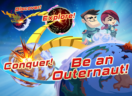 Outernauts - screenshot thumbnail