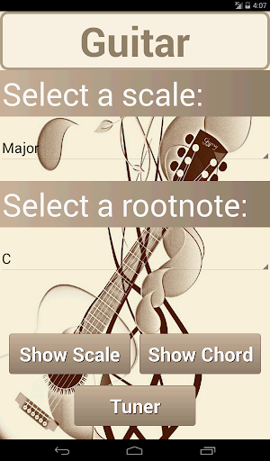 免費下載音樂APP|Scales & Chords: Guitar PRO app開箱文|APP開箱王