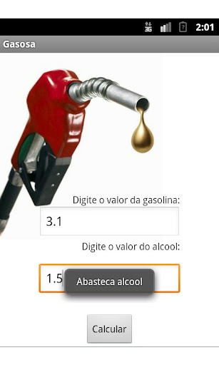 【免費交通運輸App】Gasosa - Gasolina ou Alcool-APP點子