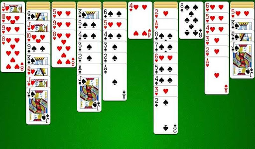 Spider Deck Solitaire