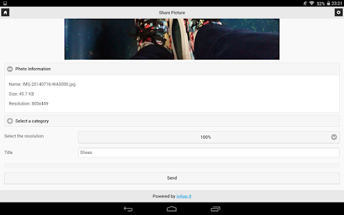 JPhoto Mobile 2 Screenshots 10
