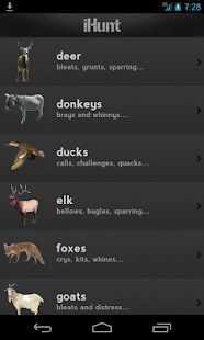 iHunt Calls: 600 hunting calls(圖3)-速報App