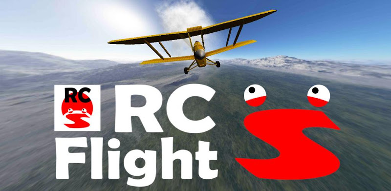 RC flight simulator RC FlightS