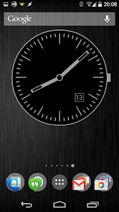 Free Download Zooper - Stylish Clock Pack APK for PC