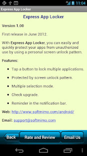 Express App Locker Free(圖5)-速報App