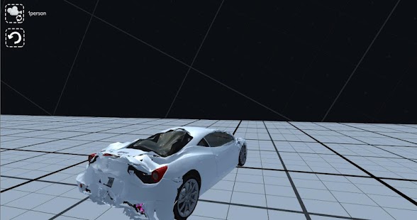  Beam Damage Engine  