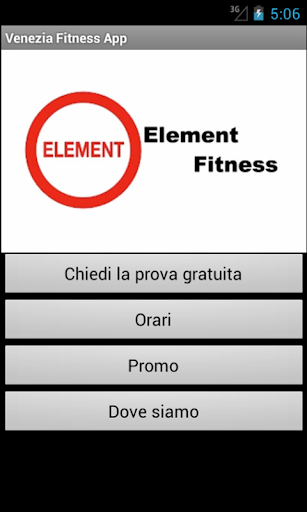 Venezia fitness