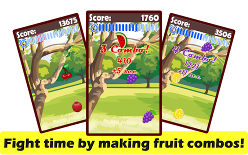 Fruit Combo - free fruit game