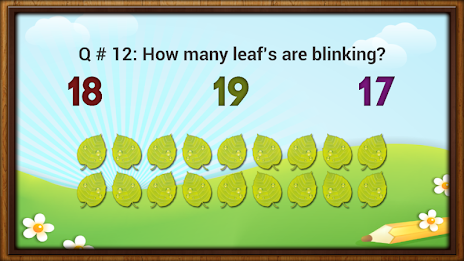 Play Group Maths poster 5