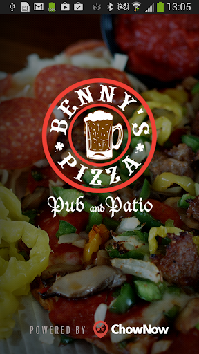 Benny's Pizza